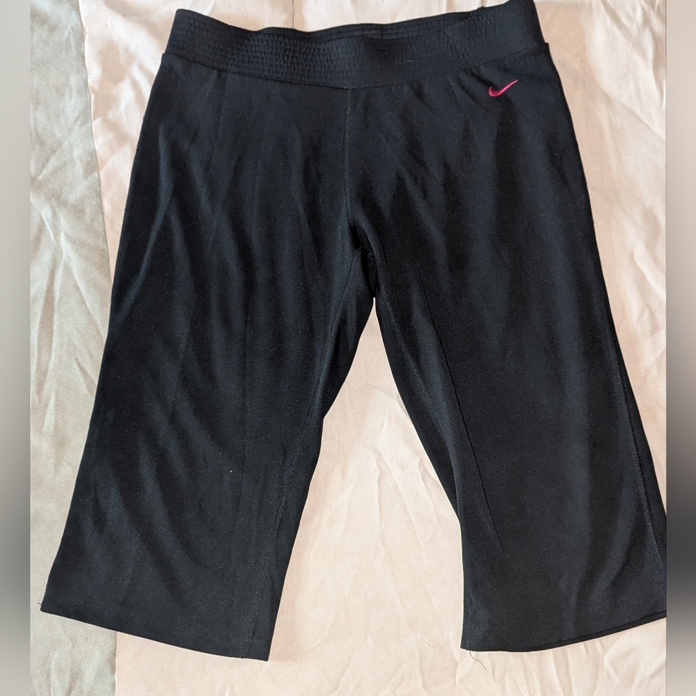 Women's Nike capris size M